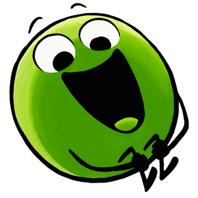 Eat Your Peas logo